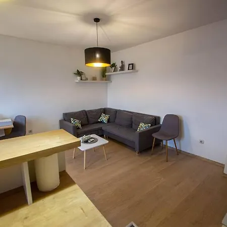 Apartment K22 Pecs