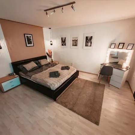 Apartment K22 Pecs